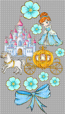 Keychain sticker-Y 1833